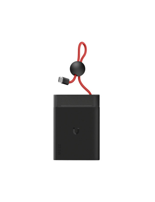 OnePlus 22.5W Magnetic Ring Power Bank | 10000 mAh | Black