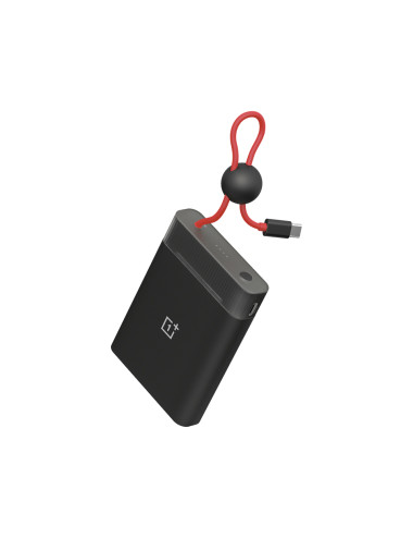 OnePlus 22.5W Magnetic Ring Power Bank | 10000 mAh | Black