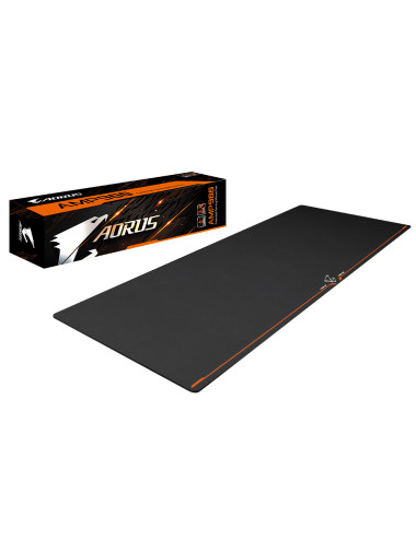 Gigabyte AMP900 | Gaming mouse pad | 900 x 360 x 3 mm | Black