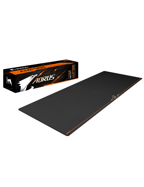Gigabyte AMP900 | Gaming mouse pad | 900 x 360 x 3 mm | Black