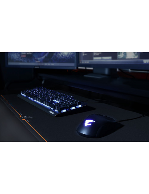 Gigabyte AMP900 | Gaming mouse pad | 900 x 360 x 3 mm | Black