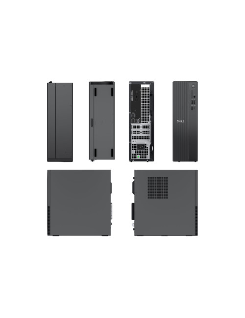 Dell Pro | Essential QVS1260 | Desktop | Slim | Intel Core i5 | i5-14500 | 16 GB | DDR5 | Intel UHD Graphics 770 | English | Win