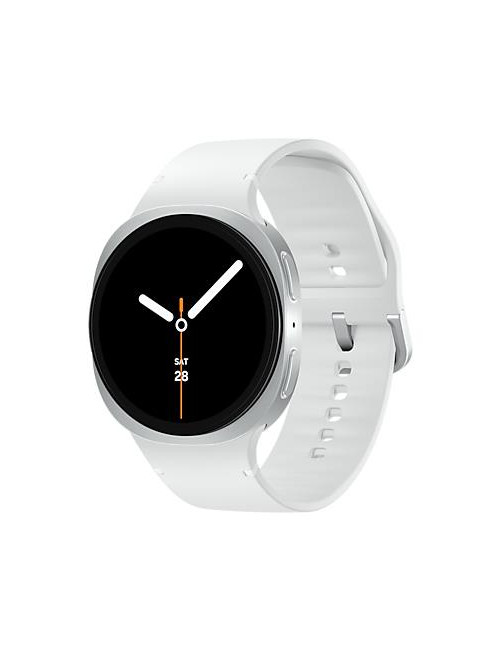 SMARTWATCH GALAXY WATCH8/44MM SILVER SM-L330 SAMSUNG