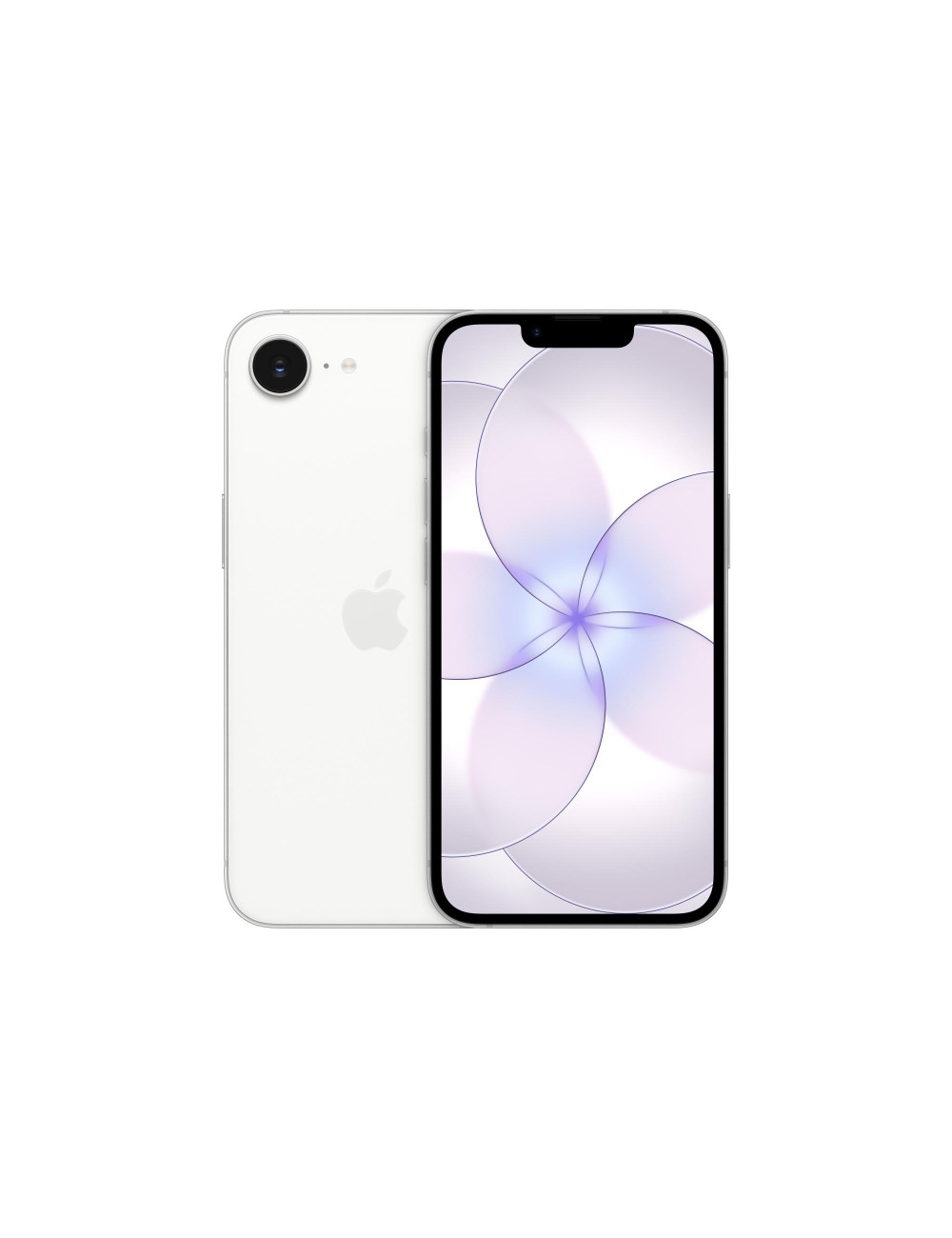 MOBILE PHONE IPHONE 17E/256GB WHITE MHRW4 APPLE