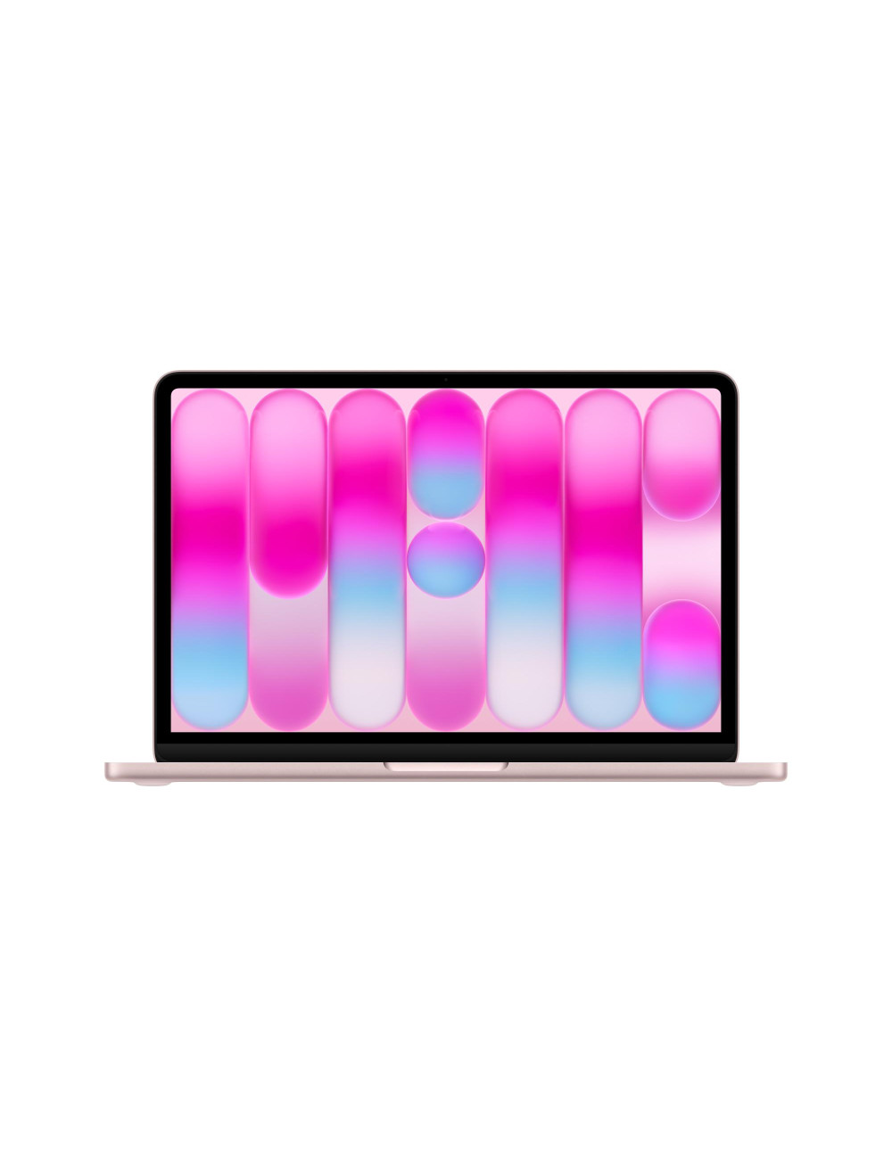 Notebook|APPLE|13-inch MacBook Neo: Apple A18 Pro chip with 6-core CPU and 5-core GPU, 8GB, 512GB SSD, Touch ID - Blush|CPU Appl