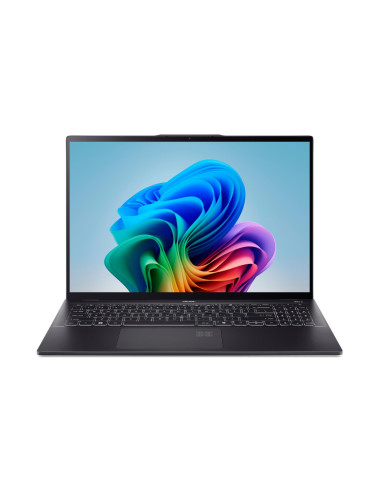 Notebook|ACER|Swift|Swift 16 AI OLED|CPU Intel Core Ultra 5|226V|2.1 GHz|16 "|2880x1800 pixels|RAM 16 GB|LPDDR5x-SDRAM|SSD 512 G