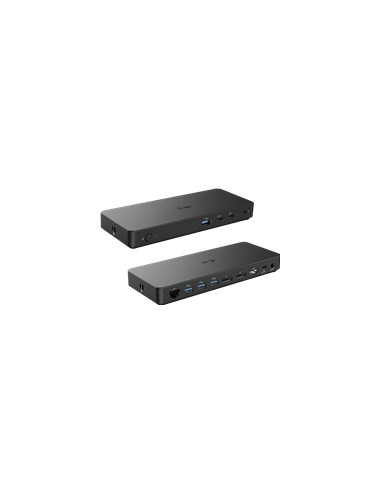 I-TEC USB-C Triple 4K DS Gen2 PD 100W