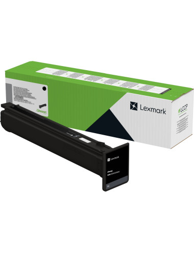 Lexmark 79L2HK0 | Toner cartridge | Black