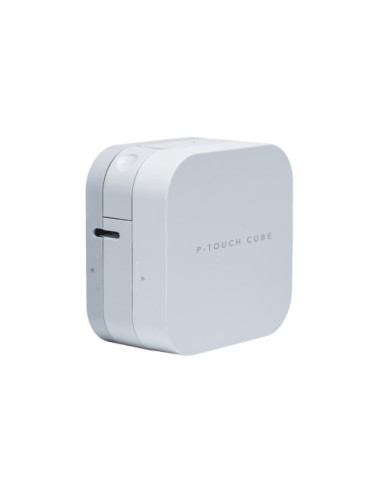 Brother PT-P300BT label...