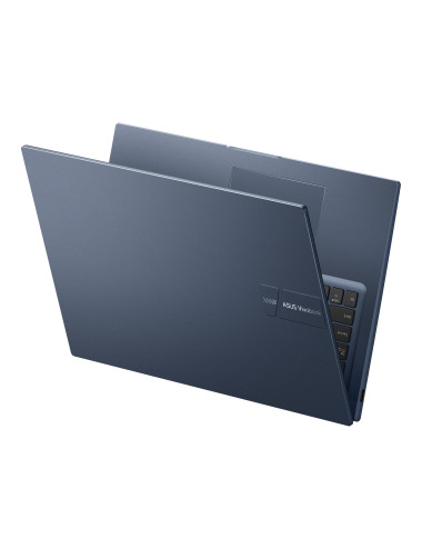 Asus X1704VA-AU1152W 120U/0005DA/16G/UI/X1704VAP-1BAU/V/WAX/G2 | Asus Vivobook 17 X1704VA-AU1152W | Quiet Blue | 17.3 " | IPS | 
