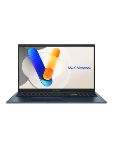 Asus X1704VA-AU1152W 120U/0005DA/16G/UI/X1704VAP-1BAU/V/WAX/G2 | Asus Vivobook 17 X1704VA-AU1152W | Quiet Blue | 17.3 " | IPS | 