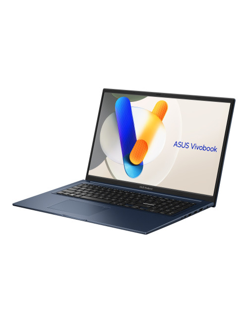 Asus X1704VA-AU1152W 120U/0005DA/16G/UI/X1704VAP-1BAU/V/WAX/G2 | Asus Vivobook 17 X1704VA-AU1152W | Quiet Blue | 17.3 " | IPS | 