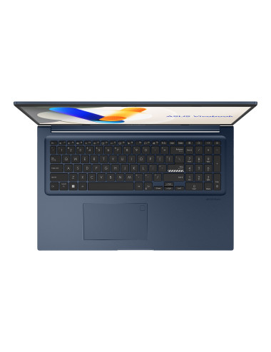 Asus X1704VA-AU1152W 120U/0005DA/16G/UI/X1704VAP-1BAU/V/WAX/G2 | Asus Vivobook 17 X1704VA-AU1152W | Quiet Blue | 17.3 " | IPS | 