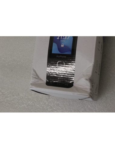 SALE OUT. myPhone 6320 (Black) Dual SIM 2.4" TFT 240x320/32MB/microSD/2G | myPhone 6320 | Black | 2.4 " | TFT | 32 MB | 32 MB | 