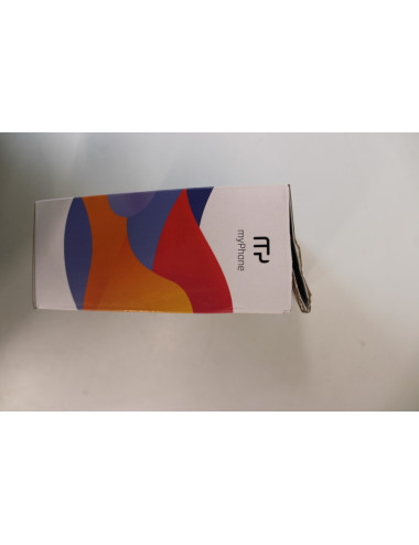 SALE OUT. | myPhone Halo 3 | Black | 2.31 " | IPS | 32 MB | 32 MB | Single SIM | Main camera resolution 0.3 MP | 1000 mAh | DAMA