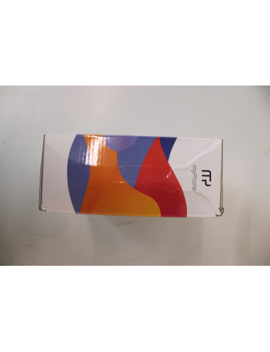 SALE OUT. | myPhone Halo 3 | Black | 2.31 " | IPS | 32 MB | 32 MB | Single SIM | Main camera resolution 0.3 MP | 1000 mAh | DAMA