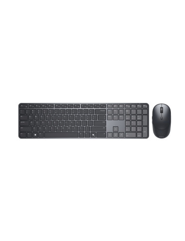 Dell | Pro 7 Slim KM726 | Keyboard and Mouse Set | Wireless | Mouse included | Batteries included | Lithuanian | Wireless connec