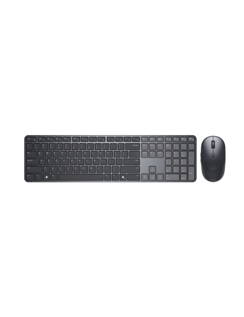 Dell | Pro 7 Slim KM726 | Keyboard and Mouse Set | Wireless | Mouse included | Batteries included | Lithuanian | Wireless connec