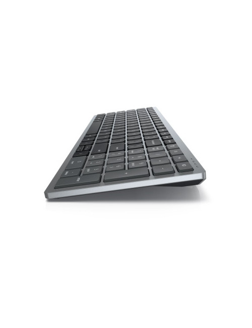 Dell | Pro 7 Slim KM726 | Keyboard and Mouse Set | Wireless | Mouse included | Batteries included | Lithuanian | Wireless connec