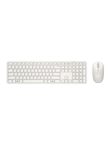 Dell | Pro 5 KM526 | Keyboard and Mouse Set | Wireless | Mouse included | Batteries included | US International | Wireless conne