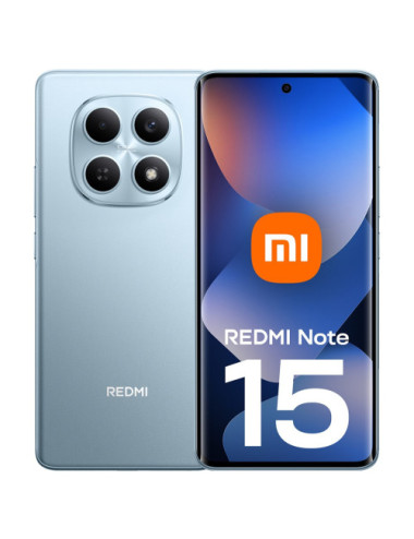 Xiaomi Redmi Note 15 17.2...