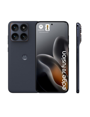 Motorola edge 70 fusion...
