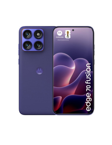 Motorola edge 70 fusion...