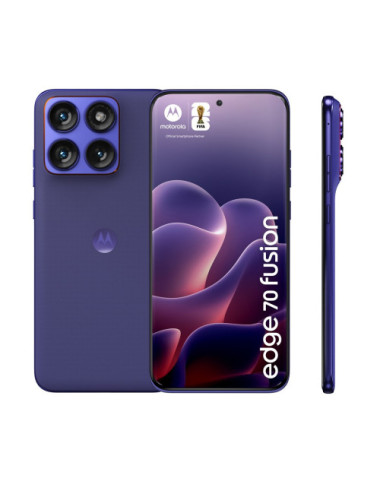 Motorola edge 70 fusion...