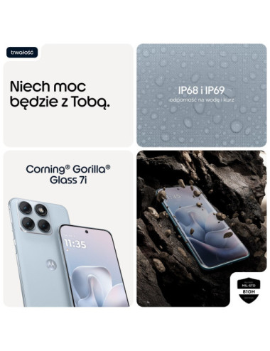 Motorola edge 70 fusion...