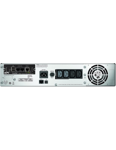 APC Smart-UPS 1500VA LCD RM...