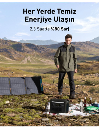 Anker Solix C800X portable...