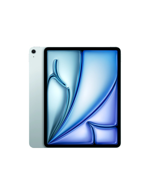 Apple | iPad Air | Blue | 13 " | 2732 x 2048 pixels | IPS | Apple | 12 GB | M4 | 128 GB | Wi-Fi | Front camera | 12 MP | Rear ca