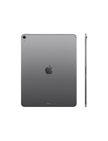 Apple | iPad Air Wi-Fi + Cellular | Space Gray | 13 " | 2732 x 2048 pixels | IPS | Apple | 12 GB | M4 | 256 GB | 3G | 4G | 5G | 