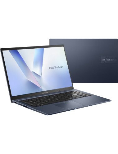 Asus Vivobook 15 M1502NAQ-BQ034W | Quiet Blue | 15.6 " | IPS | FHD | 1920 x 1080 pixels | Anti-glare | AMD Ryzen 5 | 150 | 16 GB