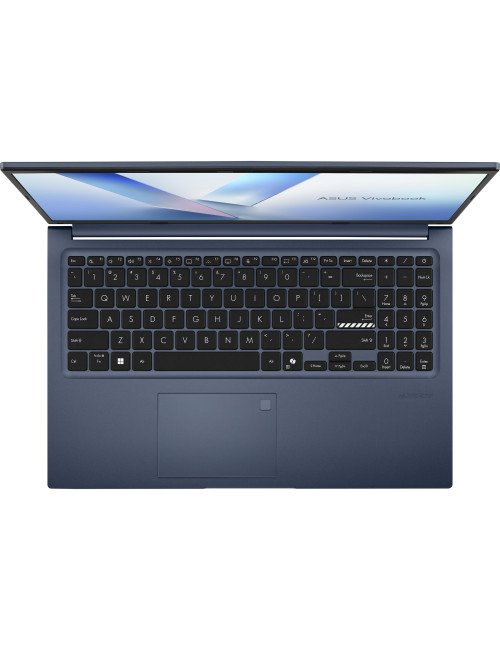 Asus Vivobook 15 M1502NAQ-BQ034W | Quiet Blue | 15.6 " | IPS | FHD | 1920 x 1080 pixels | Anti-glare | AMD Ryzen 5 | 150 | 16 GB