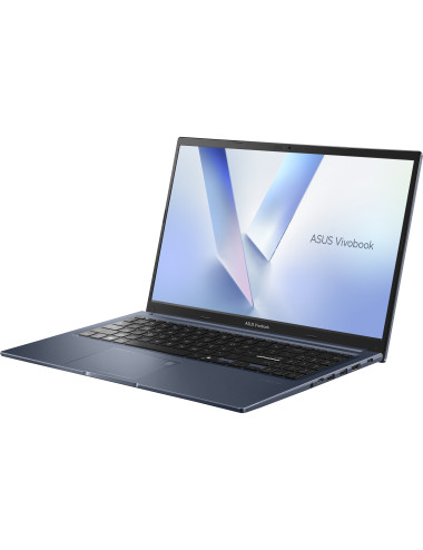 Asus Vivobook 15 M1502NAQ-BQ034W | Quiet Blue | 15.6 " | IPS | FHD | 1920 x 1080 pixels | Anti-glare | AMD Ryzen 5 | 150 | 16 GB