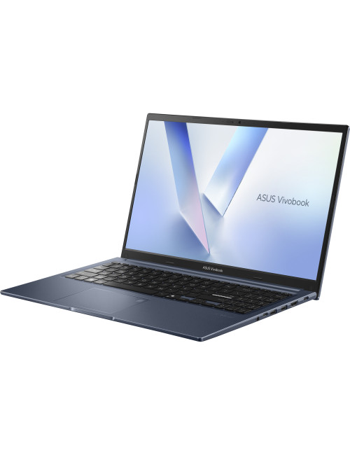 Asus Vivobook 15 M1502NAQ-BQ034W | Quiet Blue | 15.6 " | IPS | FHD | 1920 x 1080 pixels | Anti-glare | AMD Ryzen 5 | 150 | 16 GB