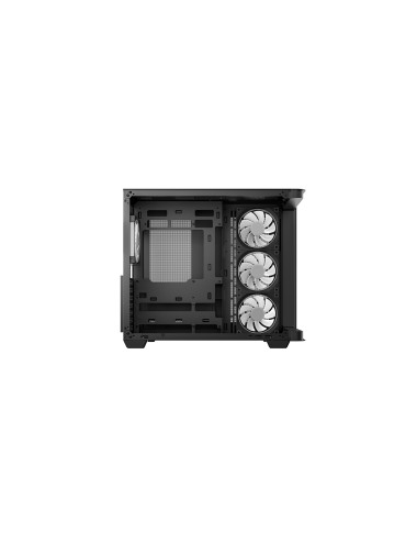 Deepcool Case | CG530U 4F | Black | Midi Tower