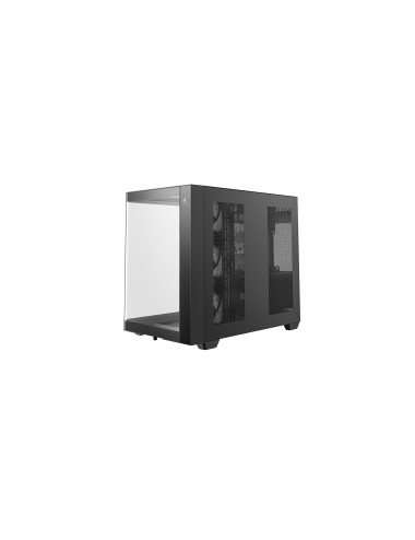 Deepcool Case | CG530U 4F | Black | Midi Tower