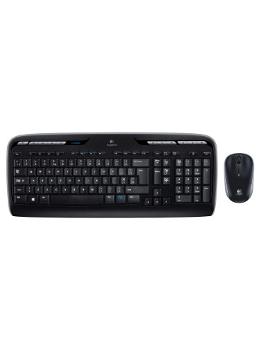 KEYBOARD +MOUSE COMBO MK330/ENG 920-003989 LOGITECH