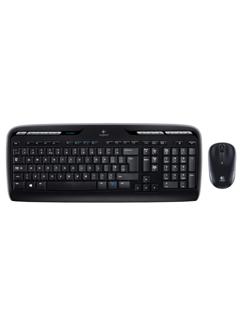 KEYBOARD +MOUSE COMBO MK330/ENG 920-003989 LOGITECH