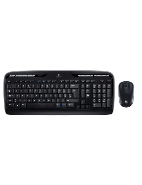 KEYBOARD +MOUSE COMBO MK330/ENG 920-003989 LOGITECH