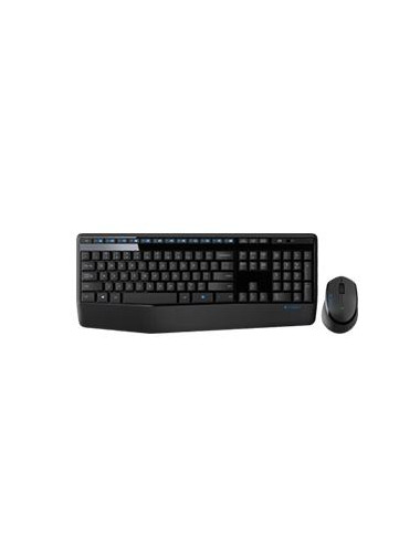 KEYBOARD WRL COMBO MK345/ENG 920-006489 LOGITECH