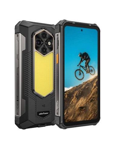 MOBILE PHONE RUGKING 5 PRO/8/256GB BLACK ULEFONE