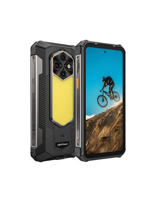 MOBILE PHONE RUGKING 5 PRO/8/256GB BLACK ULEFONE