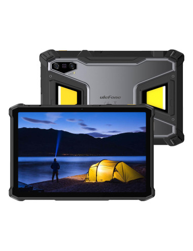 TABLET ARMOR PAD 5 PRO 11"/12/512GB BLACK ULEFONE