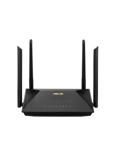 Wi-Fi 6 Wireless Dual Band Gigabit Router | RT-AX1800U | 802.11ax | Ethernet LAN (RJ-45) ports 3 | Mesh Support No | MU-MiMO Yes