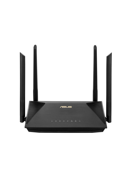 Wi-Fi 6 Wireless Dual Band Gigabit Router | RT-AX1800U | 802.11ax | Ethernet LAN (RJ-45) ports 3 | Mesh Support No | MU-MiMO Yes
