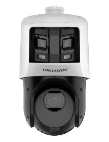 IP Camera: Hikvision...