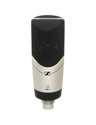Sennheiser MK 4 - condenser...
